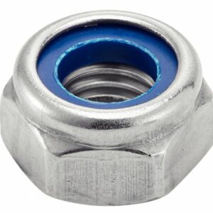 Écrou frein NYLSTOP A4 DIN 985 M16 boîte de 50 ACTON 6460216