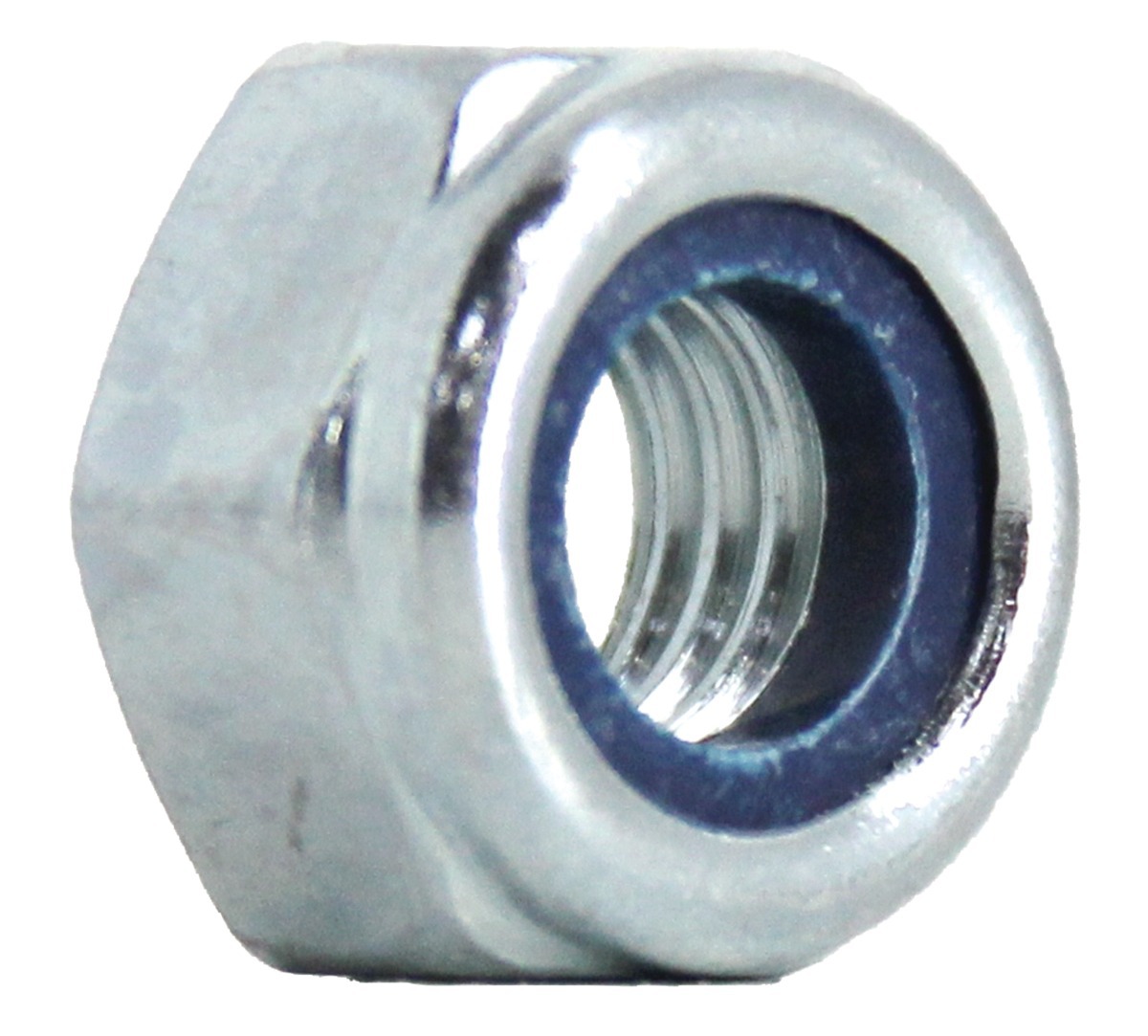 Ecrou frein nylstop zingué classe 8 M24 boite de 25 ULTIMA ECRDIN985M24Z