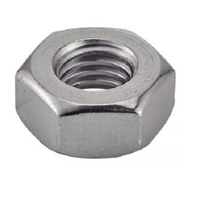Écrou hexagonal HU inox A2 DIN 934 M12 boîte de 100 ACTON 6260112
