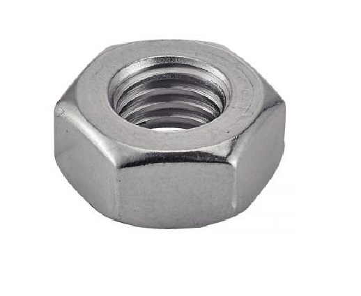 Écrou hexagonal HU inox A2 DIN 934 M2 boîte de 500 ACTON 626012