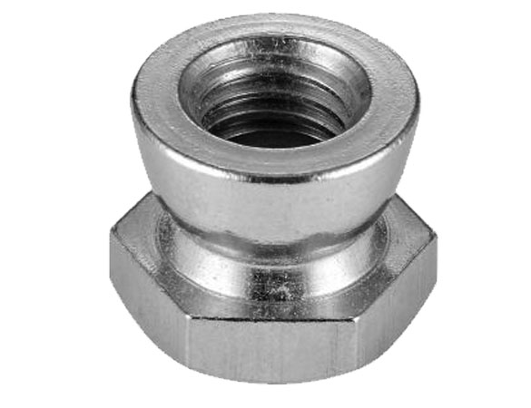 Écrou inviolable autocassant inox A2 M16 boite de 25 ACTON 6261216