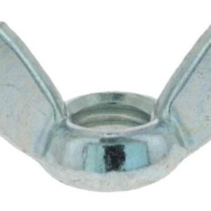Écrous à oreilles zingué M10 boite de 100 ULTIMA AFB31510