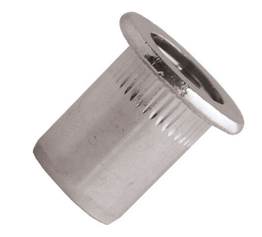 Ecrous aveugle inox tête plate M5 X 30 boîte de 200 SCELL-IT END0530