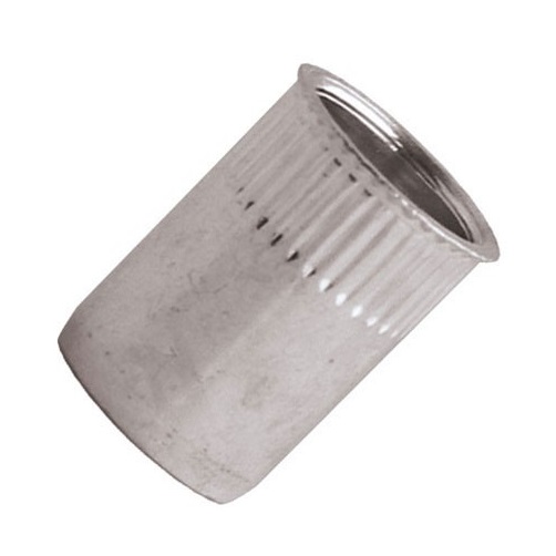 Ecrous aveugle inox tête réduite M5X30 boîte de 200 SCELL-IT ENR0530