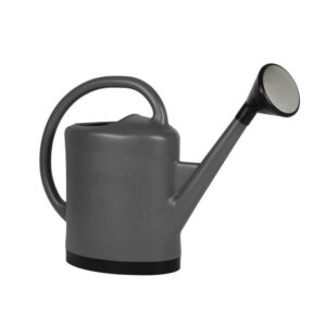 Arrosoir en polyéthylène anthracite, 13 l, Dim. 57 x 19 x 44 cm