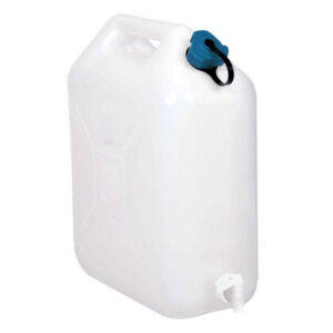 Jerrican 20L Alimentaire Avec Robinet