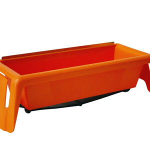 Bac a enduire en polypropylene edma