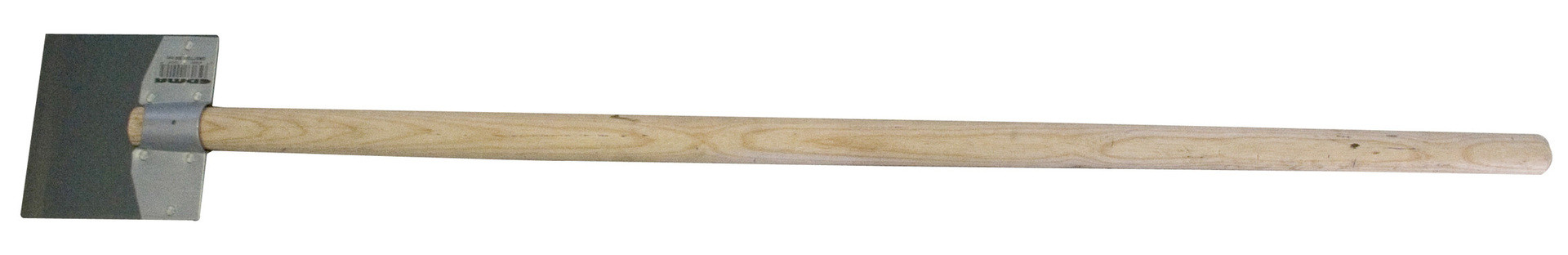 Grattoir de chantier avec manche EDMA, 150 mm