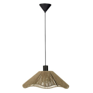 Suspension Siruela, diam.40 cm, E27