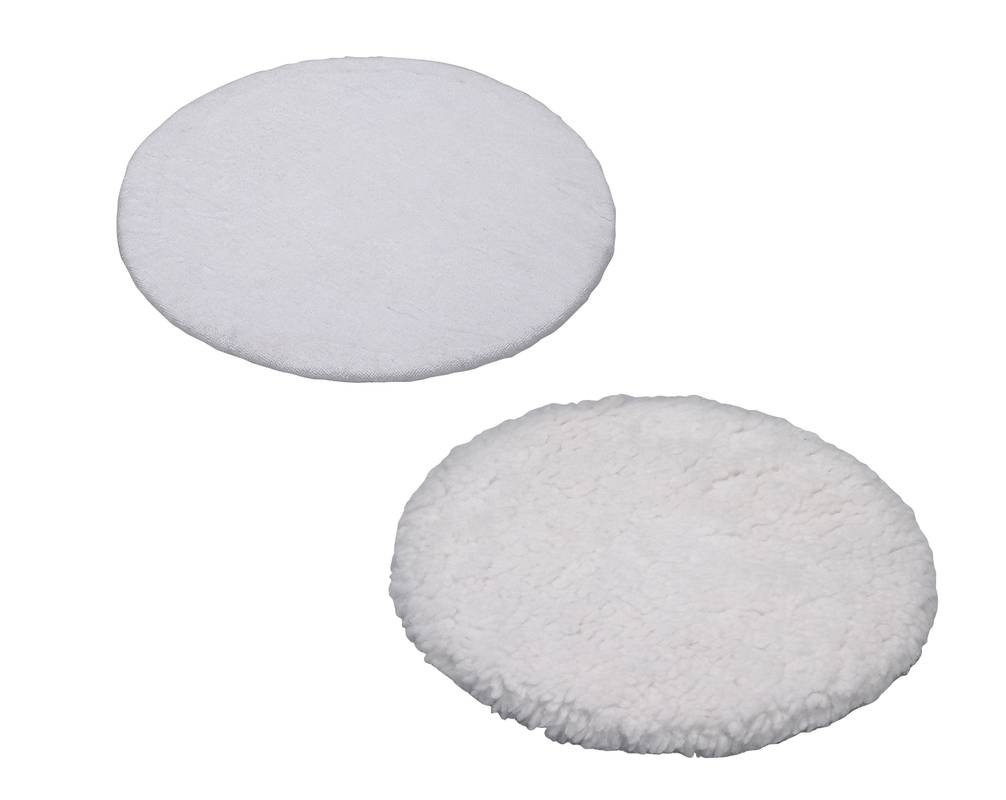 2 bonnets de polissage 2093095 CE-CB 18 - CE-PO 90