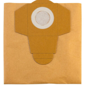 5 sacs de rechange pour aspirateur 40 L