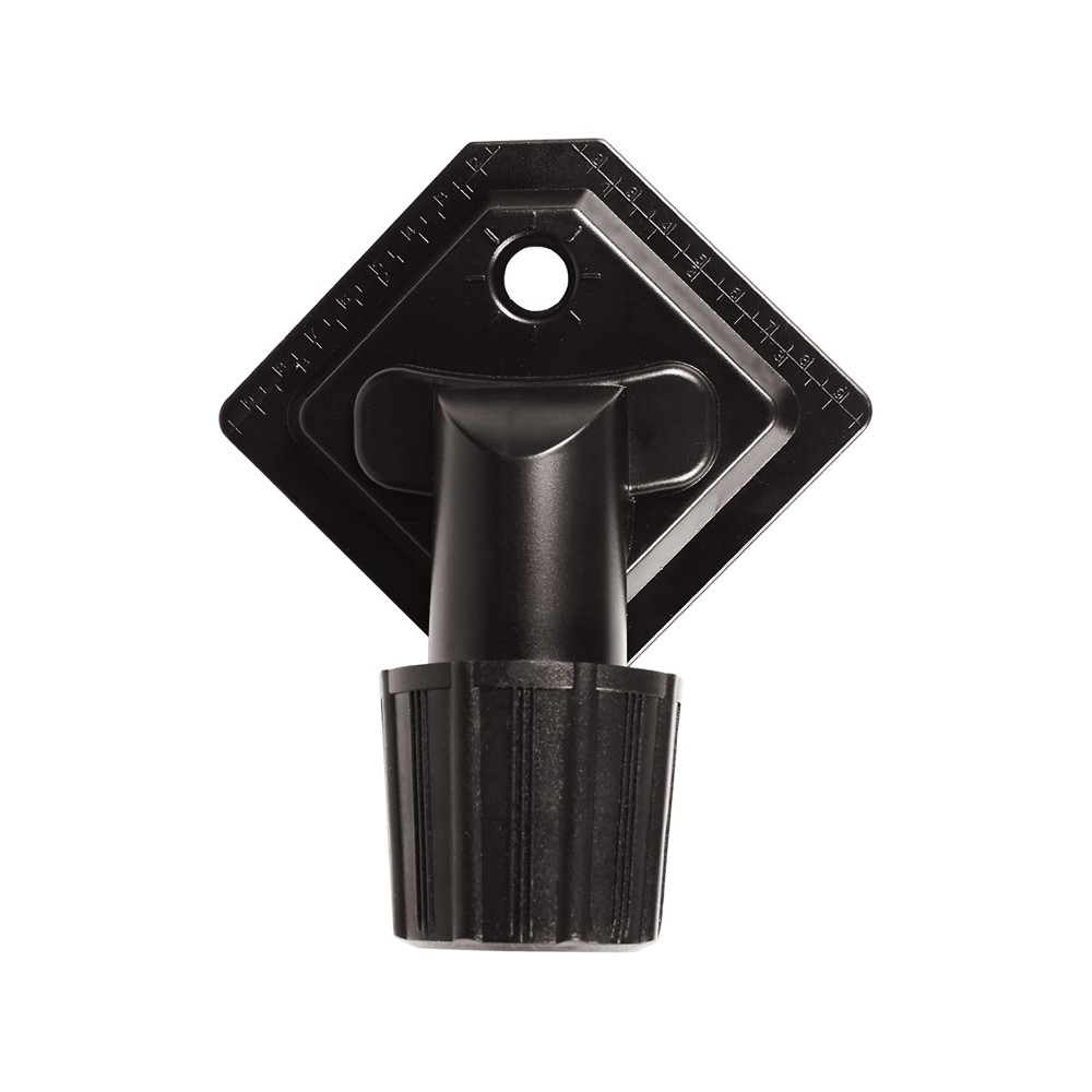 Adaptateur pour aspirateur eau et poussière