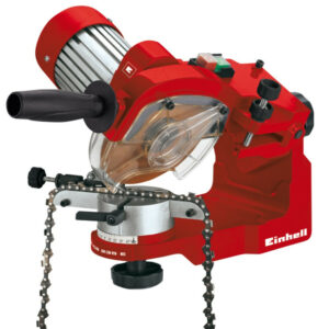 Affûteuse de chaînes électrique - GC-CS 235 E - 235 W - Meule Ø 145 mm - Réglage d’angle précis