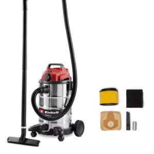 Aspirateur eau et poussières avec prise asservie - TC-VC 3055 SA
