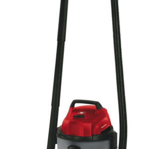 Aspirateur eau et poussières - TH-VC 1815 - Cuve 15 L - Fonction soufflerie