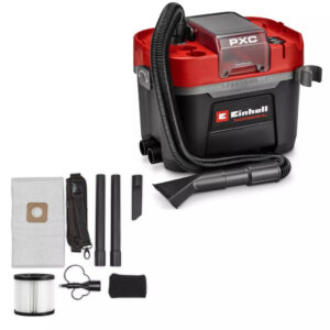 Aspirateur eaux et poussières sans fil - TP-VC 18/10 Li BL L-Solo - Cuve 10 L - 180 mbar - Brushless