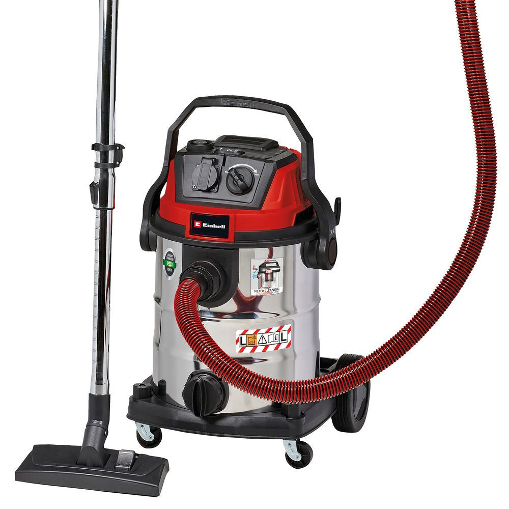 Aspirateur eaux et poussières – TE-VC 2025 SACL – 1200 W – 25 L