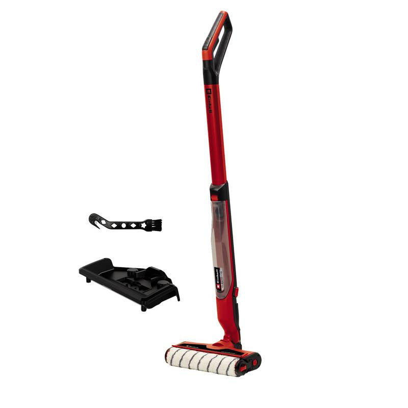 Aspirateur laveur sans fil - CLEANEXXO - 18 V - largeur 29 cm - livré sans batterie ni chargeur