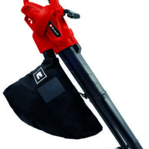 Aspirateur-souffleur de feuilles électrique GC-EL 3024 E - 3000 W - sac collecteur 40 l RECONDITIONNE