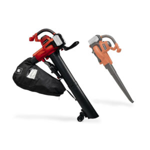 Aspirateur-souffleur de feuilles sans fil GE-CL 36/230 Li E-Solo - 36 V - Aspiration et soufflage - Sac 45 L - Sans batterie ni
