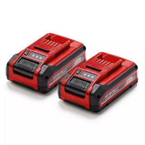 Batterie Power X-Change PLUS - 18 V - 4,0 Ah - Technologie PLUS - TWIN-PACK compatible