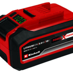 Batterie X-tend - 4,0-6,0 Ah - 18V - Power-X-change Plus