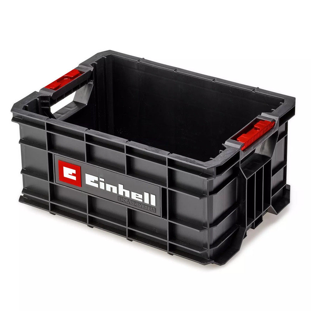 Boîte à outils modulaire – E-Case – Charge max. 90 kg – Polypropylène – Système E-Case Einhell