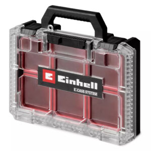 Boîte de rangement E-Case Half-size - Organiseur à compartiments - Charge 12,5 kg