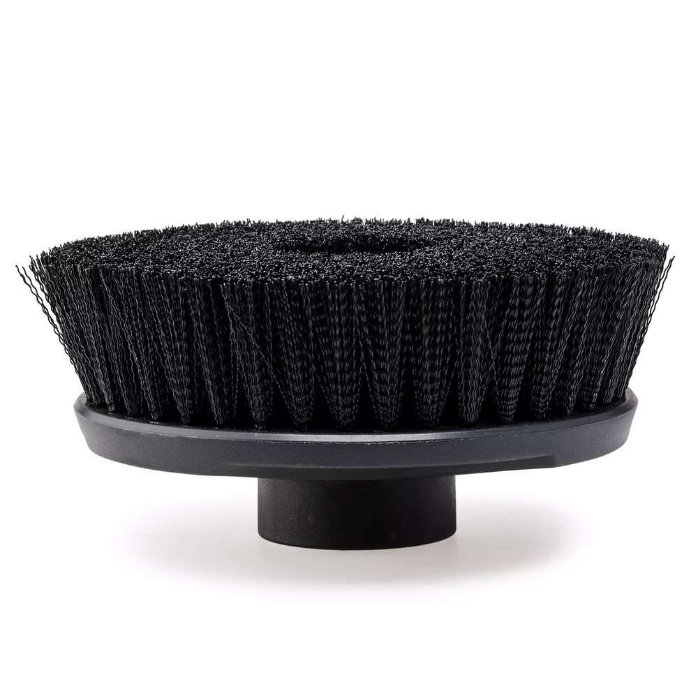 Brosse de nettoyage douce SOFT 170/40 - Ø 170 mm - poils nylon - compatible PICOBELLA 18/90 - Einhell