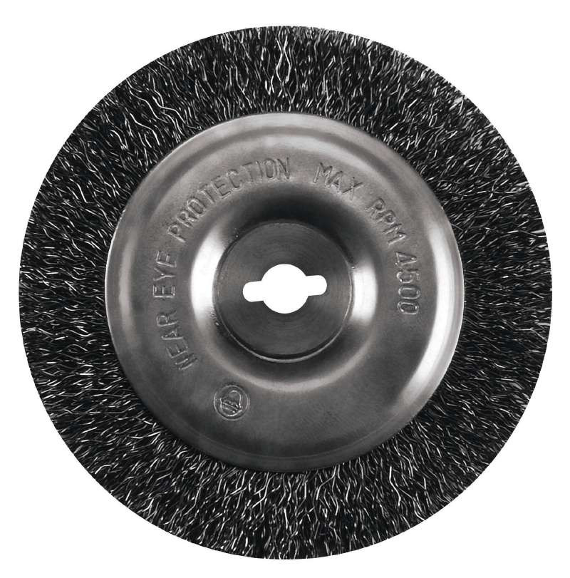 Brosse de rechange pour nettoyeur de joint