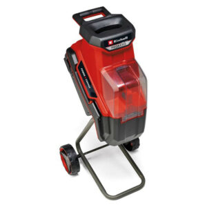 Broyeur de végétaux sans fil - REDAXXO 36/25 - 36 V - Ø branches 25 mm - Sac 55 L - Power X-Change