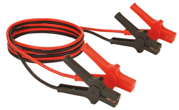 Câbles de démarrage auto 3,5m - 31,4 mm2