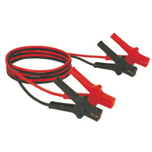 Cables de demarrage auto 3m - 19,4 mm2