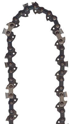 Chaine de rechange 20cm pour tronçonneuse 1,1 33T 3/8 - 0,09 kg