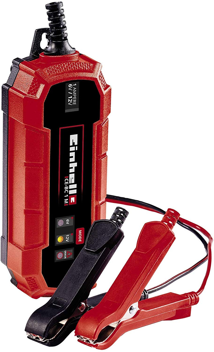 Chargeur de batterie CE-BC 1 M - 6 V / 12 V - charge intelligente pour batteries 3 à 32 Ah