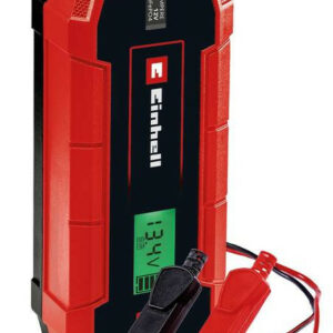Chargeur de batterie intelligent 12 V - Microprocesseur - 5 A - 3 à 120 Ah - Lithium LiFePO4 / AGM / Gel / Plomb - IP65