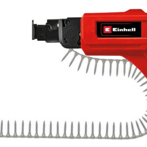 Chargeur de vis pour visseuses cloisons sèches - Compatible TE-DY 18 Li / TC-DY 710 E - Vis 25 à 55 mm