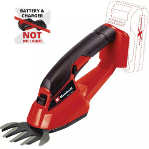 Cisaille à gazon sans fil - GC-CG 18/1 Li-Solo - 18 V - Lame laser/diamant - Power X-Change - vendu sans batterie ni chargeur
