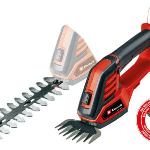 Cisaille à gazon / taille-buissons sans fil - GE-CG 18/100 Li-Solo - 18 V Power X-Change - lame gazon 100 mm - lame buisson 200
