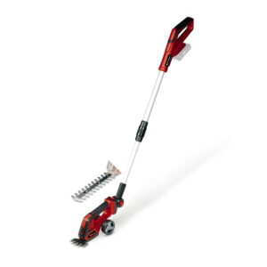 Cisaille à gazon / taille-buissons sans fil - GE-CG 18/100 Li T-Solo - 18 V Power X-Change - lame gazon 100 mm - lame buisson 20