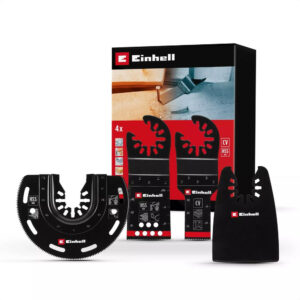 Coffret d'accessoires pour multi-outils , 4 pièces