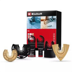 Coffret d'accessoires pour multi-outils , 6 pièces