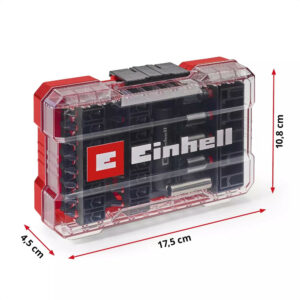 Coffret d'embouts et douilles M-CASE , 35 pièces