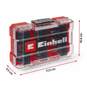 Coffret d'embouts et douilles M-CASE , 39 pièces