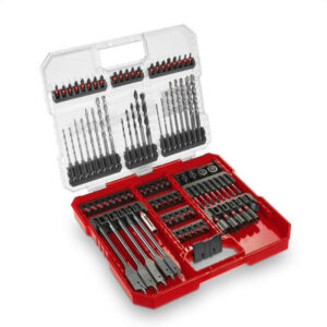 COFFRET XL MIXTE IMPACT 95 PCS