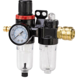 Combi R 1/4" filter/oiler