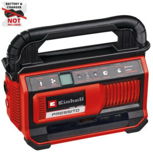 Compresseur hybride - PRESSITO 18/25 Hybrid - 18 V / secteur - 11 bar - multifonction - Power X-Change