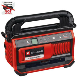 Compresseur sans fil - PRESSITO 18/25 - 18 V - 11 bar - multifonction - Power X-Change