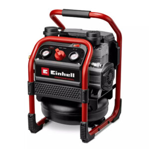 Compresseur sans fil SILENZZO 18/160 - 18V - 160L/min - 8 bar - cuve 6L - 70dB - sans batterie