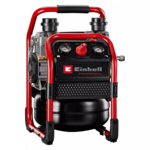 Compresseur sans fil SILENZZO 36/210 - 36V - 210L/min - 8 bar - cuve 8L - 70dB - sans batterie